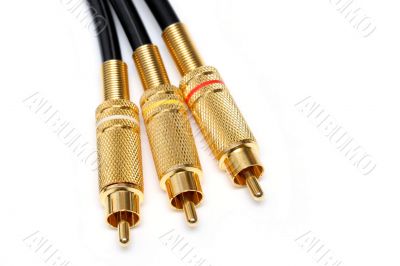 audio video jacks