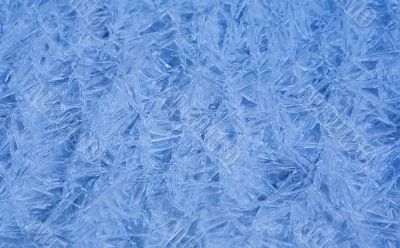 Ice background