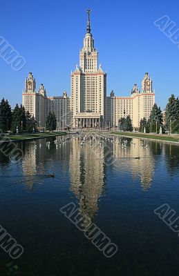 Lomonosov Moscow State University, Russia