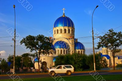 church church