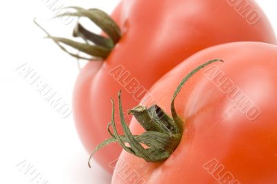 tomato close up