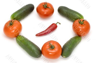 vegetables