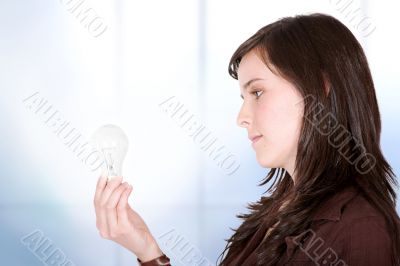 business ideas - bulb