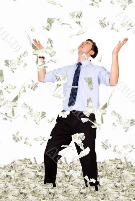 business millionaire