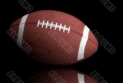 american football ball 2