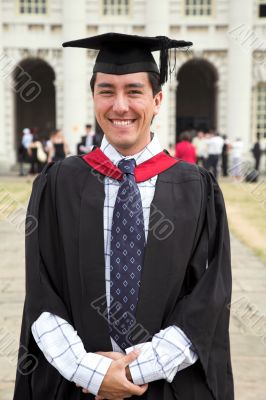 casual graduate