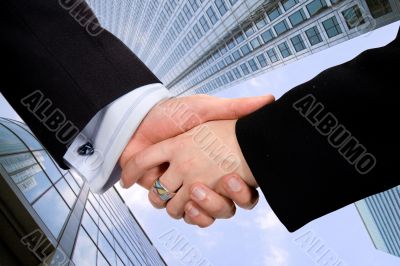 business company deal