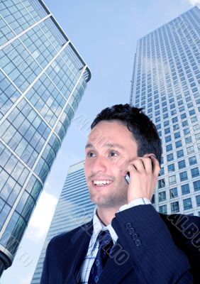 business communications - corporate environment