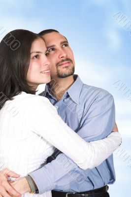 couple full of dreams