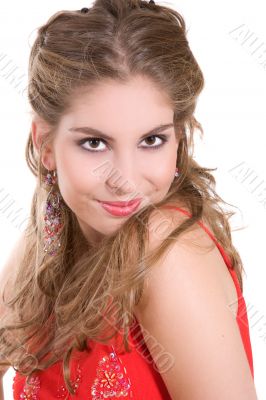 Cheeky girl Cheeky girl