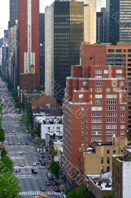 Downtown NYC