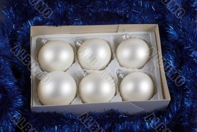Christmas balls