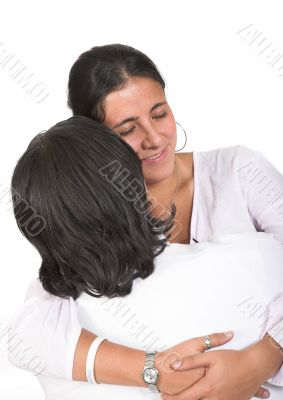 beautiful dreamy couple