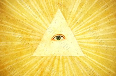 God`s eye