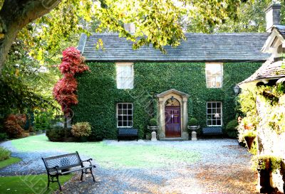 English Country Cottage