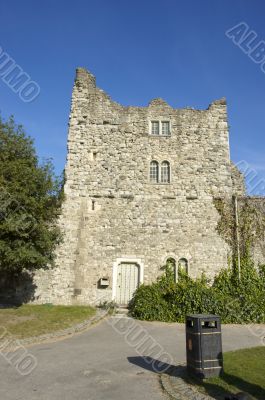  Rochester Castle