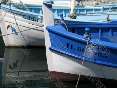 Fishing boat Fishing boat