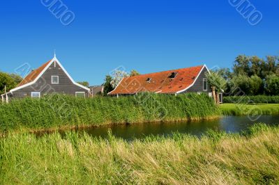 The Netherlands Farm