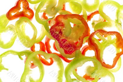 Lobule pepper