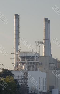 Power Plant Power Plant