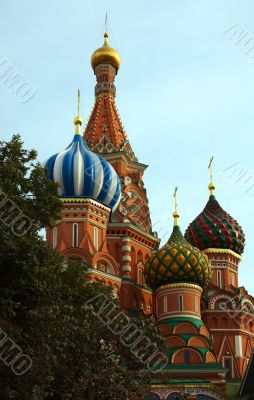 St. Basil`s Cathedral