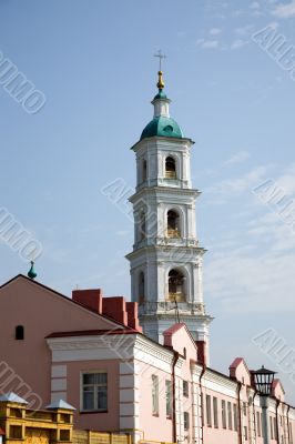 Bell tower