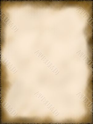 Old Textured Paper Background