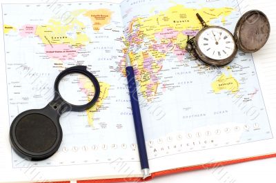Map World