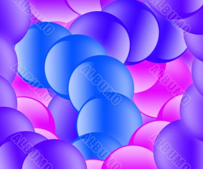 Pastel Swirling Bubbles Pastel Swirling Bubbles