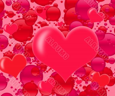 Explosion of Love Explosion of Love