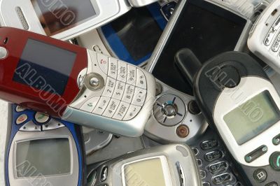 cellphones