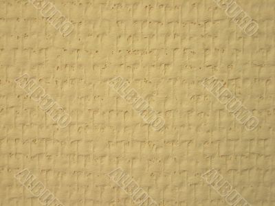 Beige background the Invoice