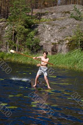 Maintaining equilibrium