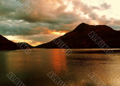 Scottish Loch