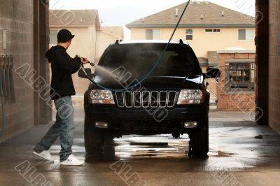 Car Wash