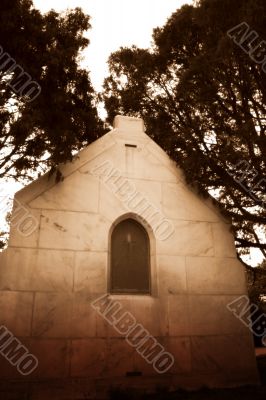 Mausoleum