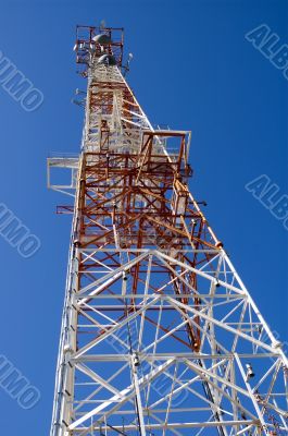 Microwave Tower