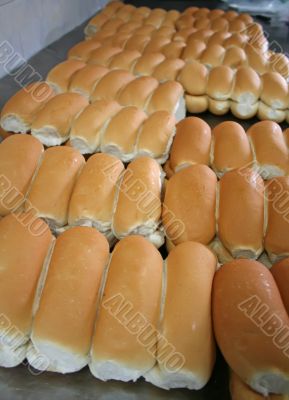 Bakery buns