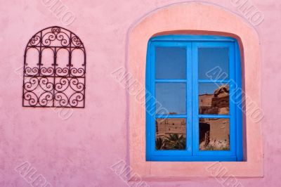 morocco design windows