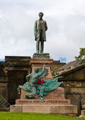 Edinburgh Civil War Memorial