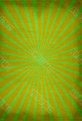 background with burst motive