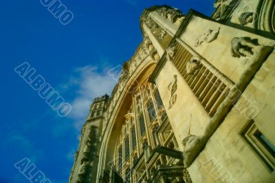 bath abbey