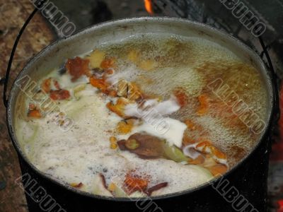 boiling boiling