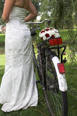 Dutch bride