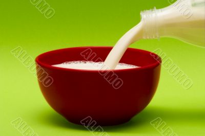 cup of milk