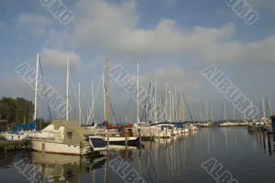 recreational harbor