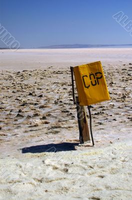 Salt lake