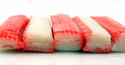 Crabsticks 1 Crabsticks 1