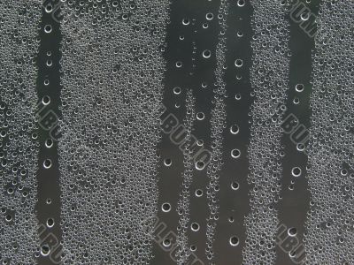 Waterdrops background