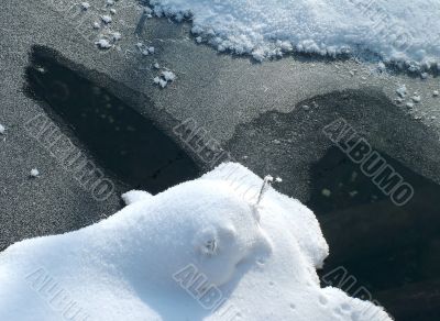 Winter view